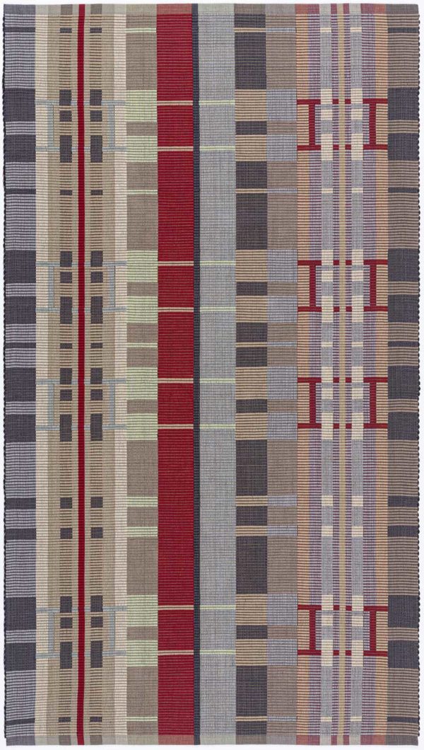 Arts & crafts rug