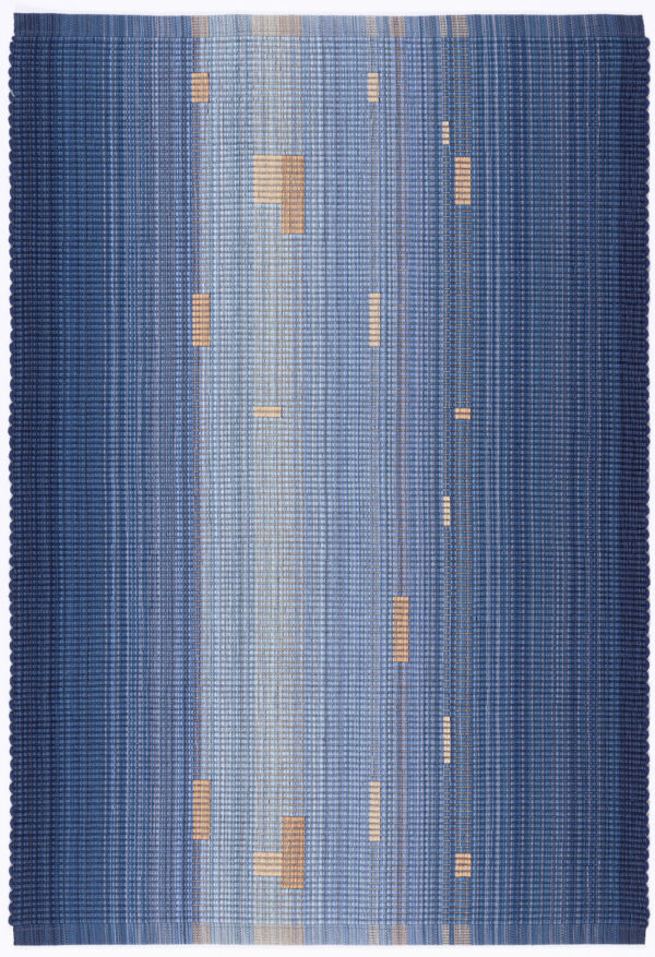 table runner and placemat